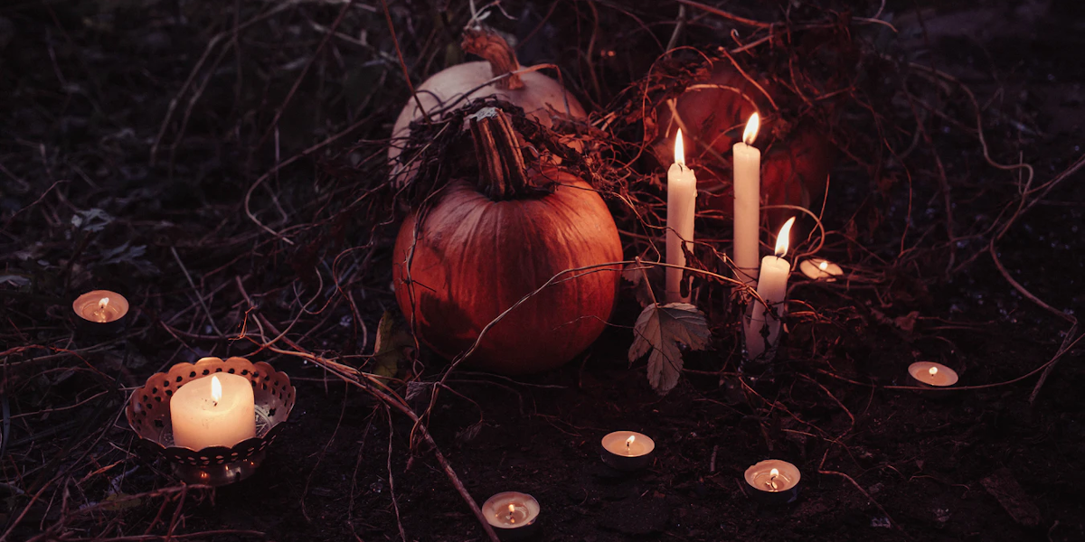 Le 31 Octobre : Le Sabbat de Samhain