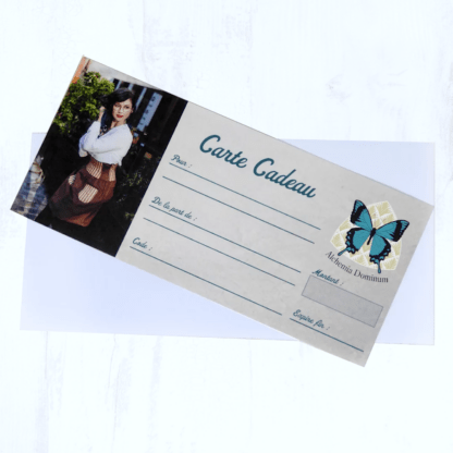Carte Cadeau