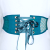 Ceinture Limentis Patchwork - Turquoise - Tailles en stock