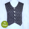Gilet Inachi Ciseaux - Taille 36