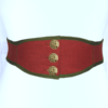 Ceinture Limentis Citrouille - Taille 38/40