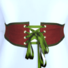 Ceinture Limentis Citrouille - Taille 38/40