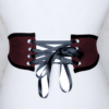 Ceinture Limentis Polka - Rouge - Tailles en stock