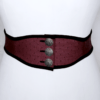 Ceinture Limentis Polka - Rouge - Tailles en stock