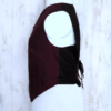 Gilet Inachi Polka - Rouge - Taille 40