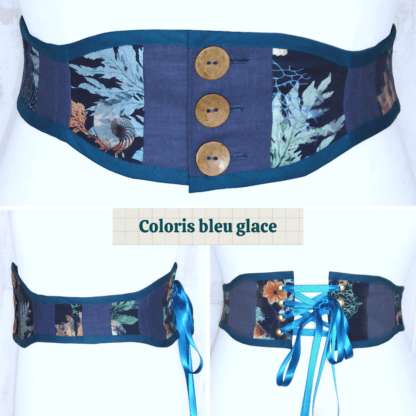 Ceinture Limentis Aqua - Sur commande