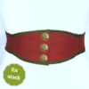 Ceinture Limentis Citrouille - Taille 38/40
